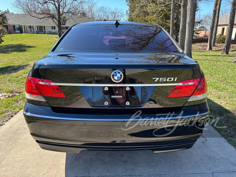 2007 BMW E65/E66 750i & 760i Sedan - Image 12 of 13