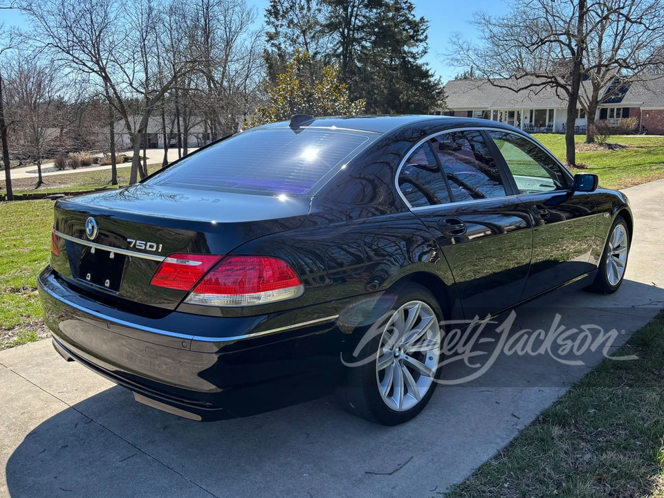 2007 BMW E65/E66 750i & 760i Sedan - Image 2 of 13