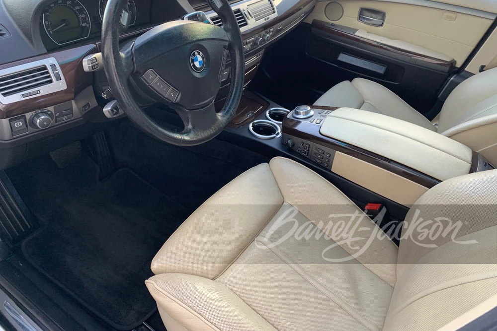 2007 BMW E65/E66 750i & 760i Sedan - Image 2 of 7