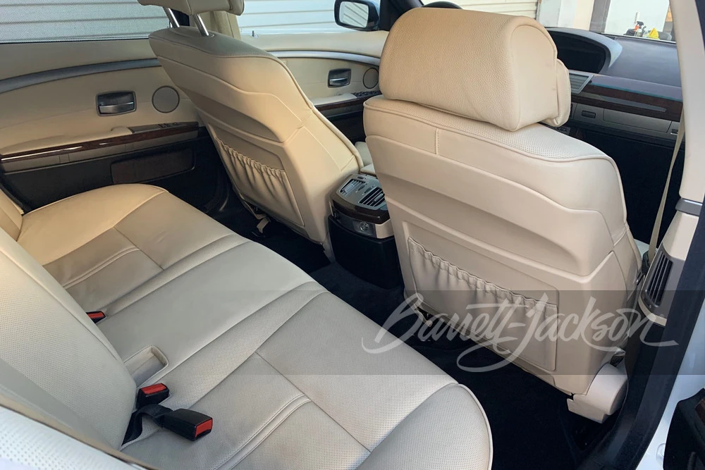 2007 BMW E65/E66 750i & 760i Sedan - Image 3 of 7