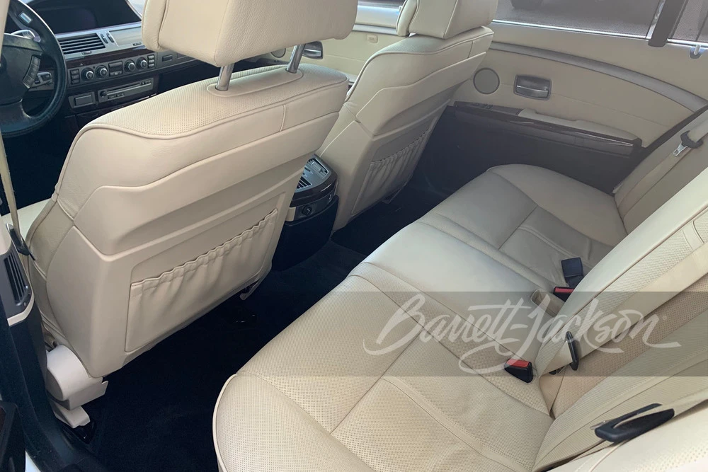 2007 BMW E65/E66 750i & 760i Sedan - Image 4 of 7
