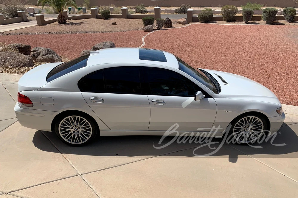 2007 BMW E65/E66 750i & 760i Sedan - Image 7 of 7