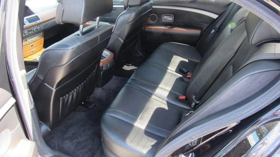 2007 BMW E65/E66 750i & 760i Sedan - Image 5 of 8