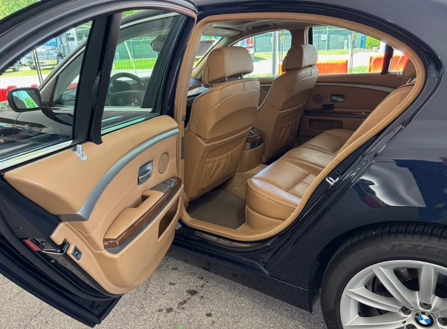 2007 BMW E65/E66 7 Series - Image 7 of 19
