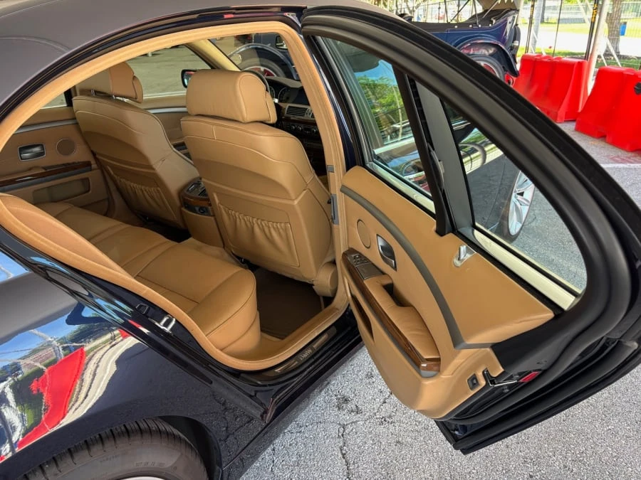 2007 BMW E65/E66 7 Series - Image 14 of 19