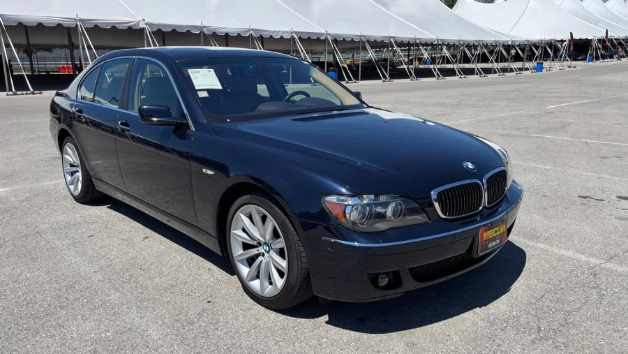 2007 BMW E65/E66 7 Series - Image 3 of 19