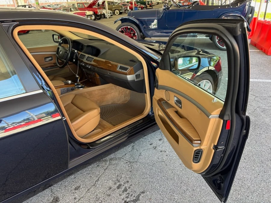 2007 BMW E65/E66 7 Series - Image 12 of 19