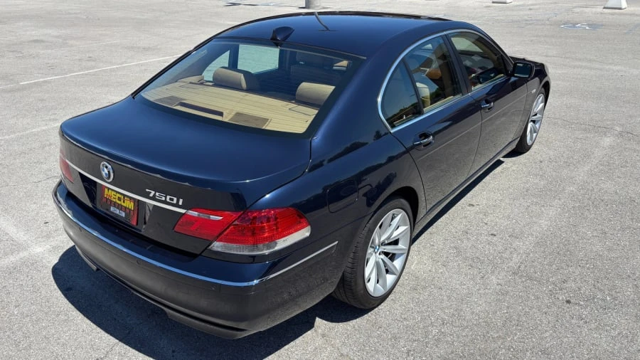 2007 BMW E65/E66 7 Series - Image 2 of 19