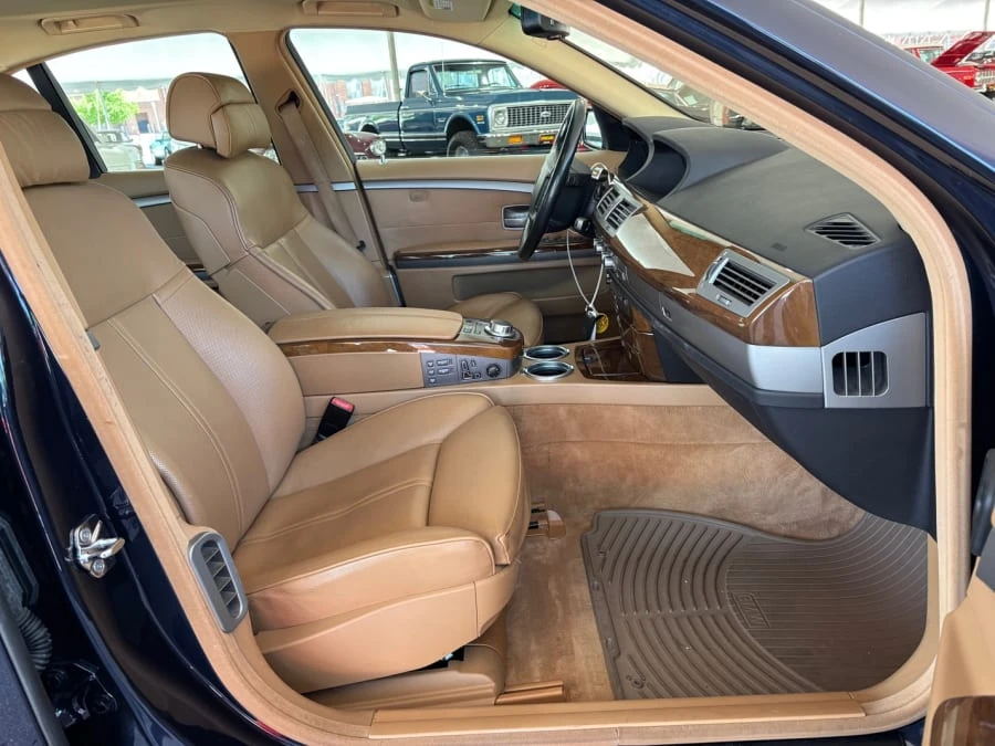 2007 BMW E65/E66 7 Series - Image 16 of 19