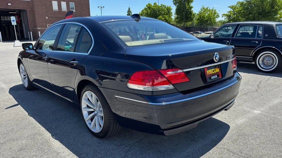 2007 BMW E65/E66 7 Series - Image 4 of 19