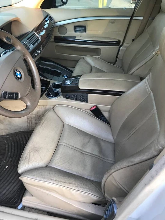 2007 BMW E65/E66 750i & 760i Sedan - Image 3 of 10