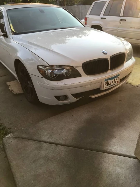 2007 BMW E65/E66 750i & 760i Sedan - Image 10 of 10