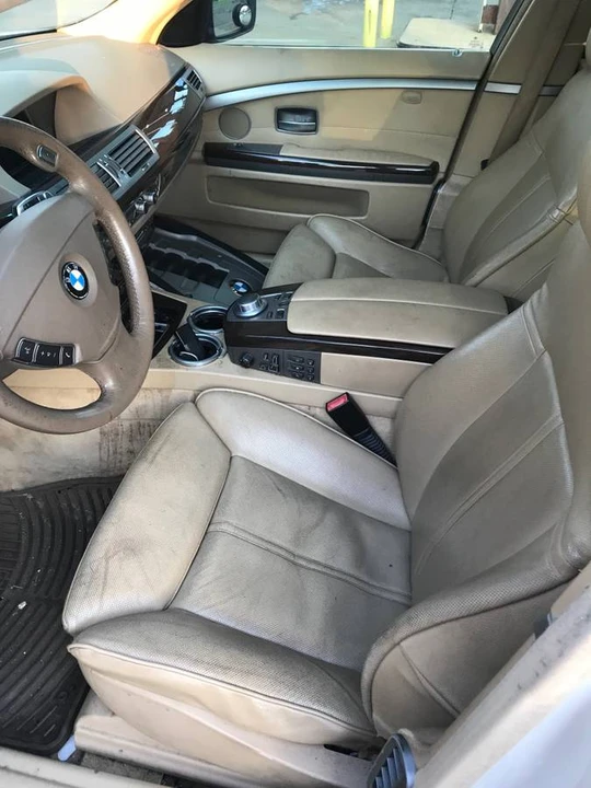 2007 BMW E65/E66 750i & 760i Sedan - Image 4 of 10