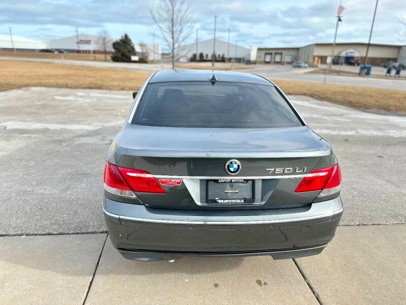 2007 BMW E65/E66 750i & 760i Sedan - Image 3 of 17