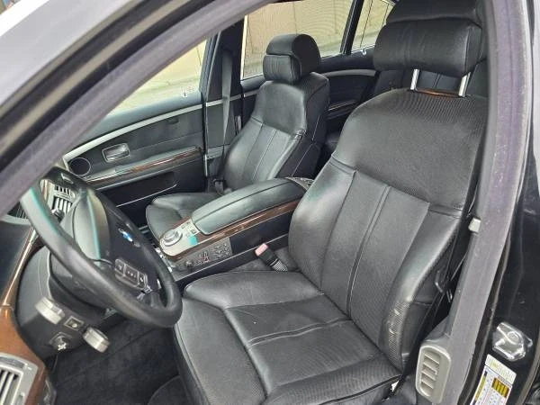 2007 BMW E65/E66 750i & 760i Sedan - Image 10 of 21