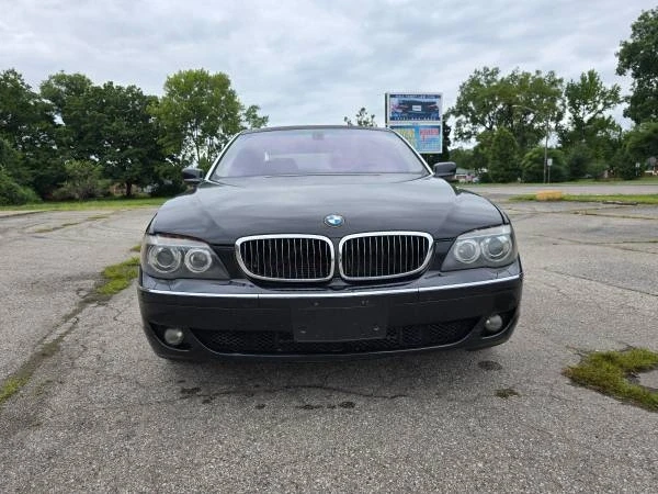 2007 BMW E65/E66 750i & 760i Sedan - Image 8 of 21