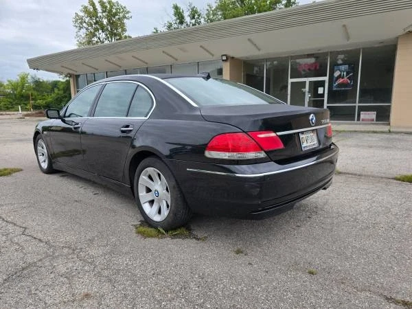 2007 BMW E65/E66 750i & 760i Sedan - Image 3 of 21