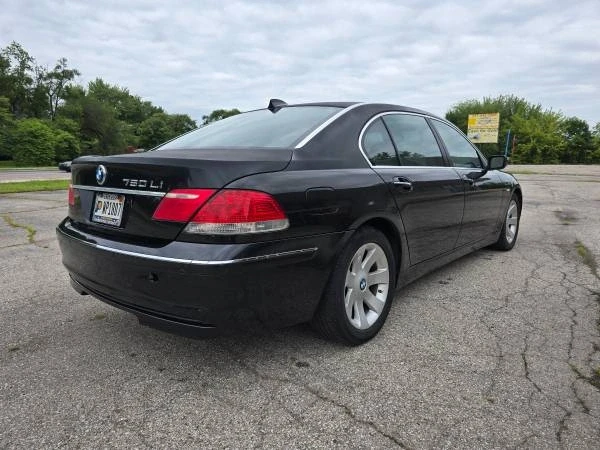2007 BMW E65/E66 750i & 760i Sedan - Image 5 of 21