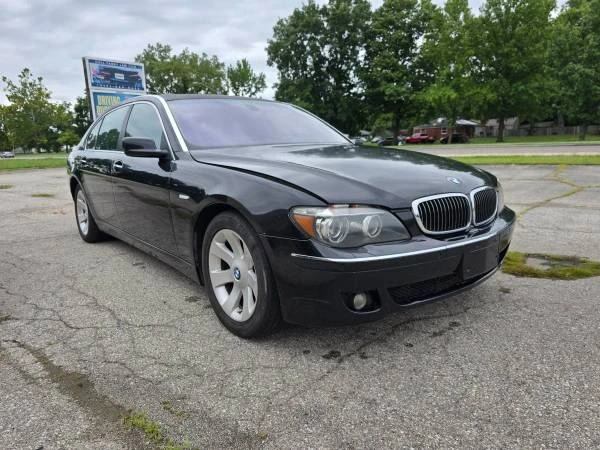 2007 BMW E65/E66 750i & 760i Sedan - Image 7 of 21