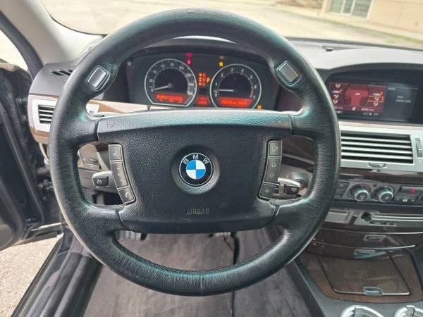 2007 BMW E65/E66 750i & 760i Sedan - Image 12 of 21