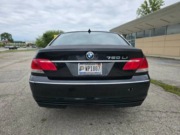 2007 BMW E65/E66 750i & 760i Sedan - Image 4 of 21