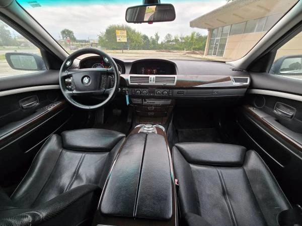 2007 BMW E65/E66 750i & 760i Sedan - Image 16 of 21