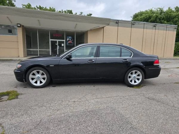 2007 BMW E65/E66 750i & 760i Sedan - Image 2 of 21