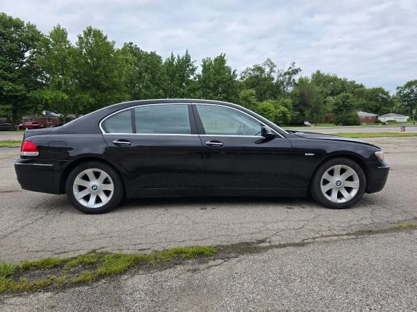 2007 BMW E65/E66 750i & 760i Sedan - Image 6 of 21