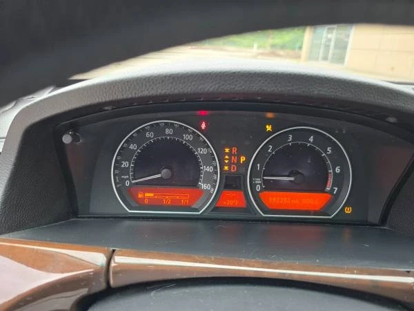 2007 BMW E65/E66 750i & 760i Sedan - Image 13 of 21