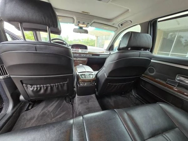 2007 BMW E65/E66 750i & 760i Sedan - Image 15 of 21