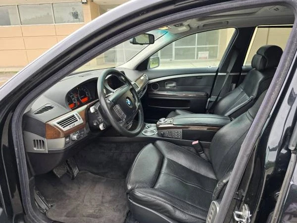 2007 BMW E65/E66 750i & 760i Sedan - Image 9 of 21