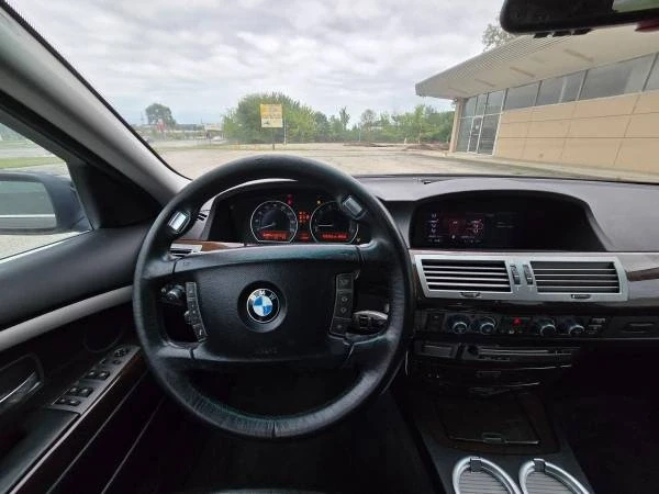 2007 BMW E65/E66 750i & 760i Sedan - Image 17 of 21