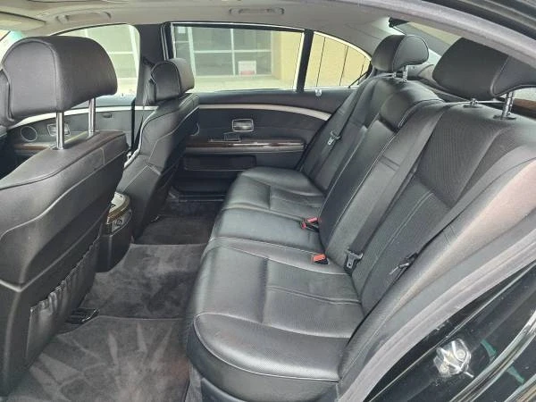 2007 BMW E65/E66 750i & 760i Sedan - Image 14 of 21