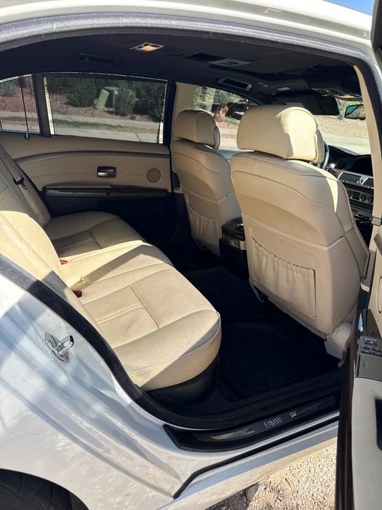 2007 BMW E65/E66 750i & 760i Sedan - Image 8 of 8