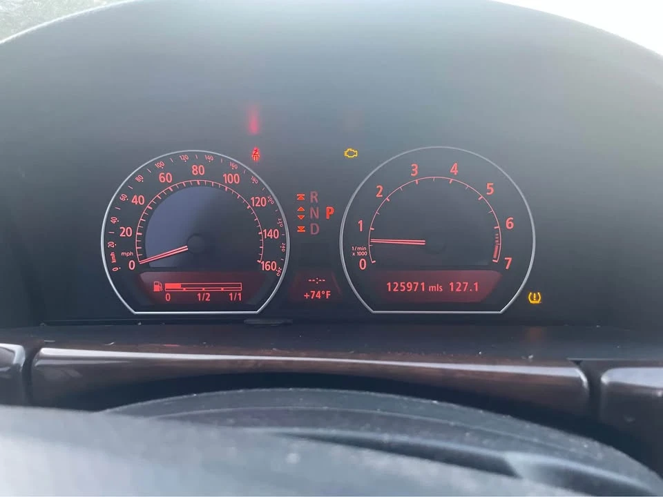 2007 BMW E65/E66 750i & 760i Sedan - Image 3 of 8