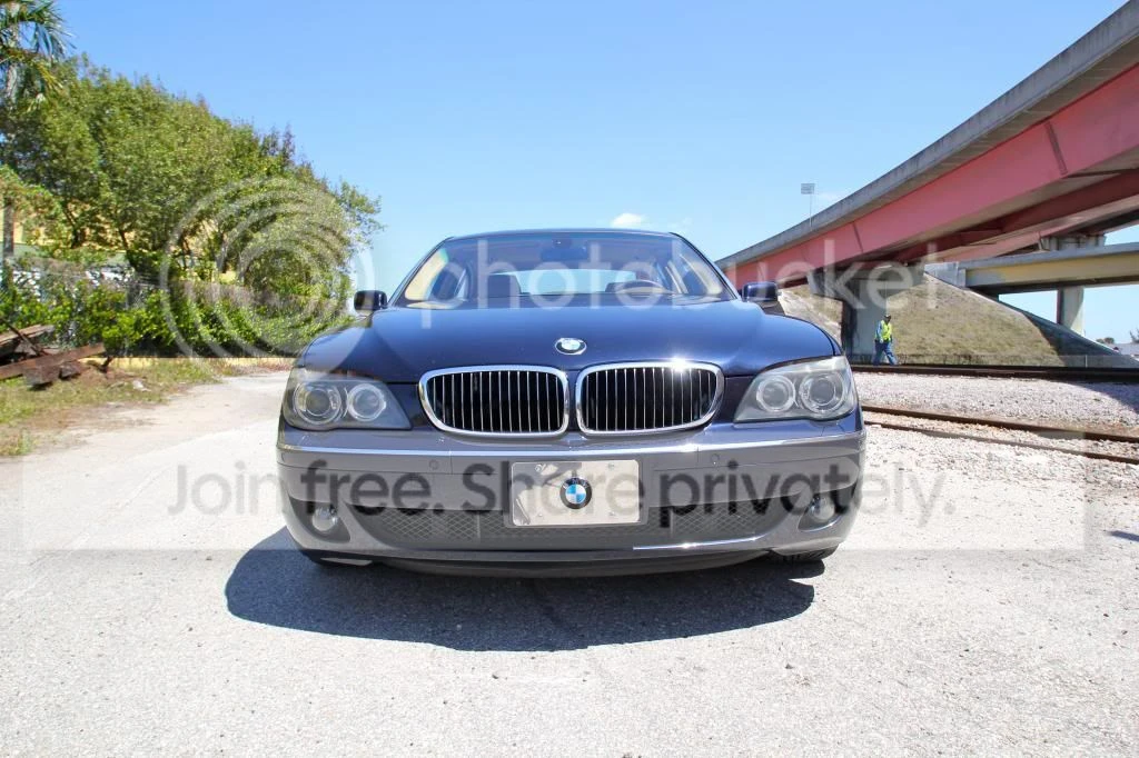 2007 BMW E65/E66 750i & 760i Sedan - Image 2 of 31