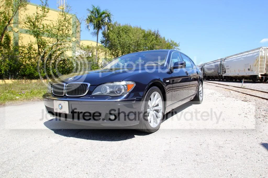 2007 BMW E65/E66 750i & 760i Sedan - Image 3 of 31