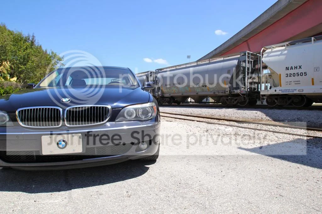 2007 BMW E65/E66 750i & 760i Sedan - Image 4 of 31
