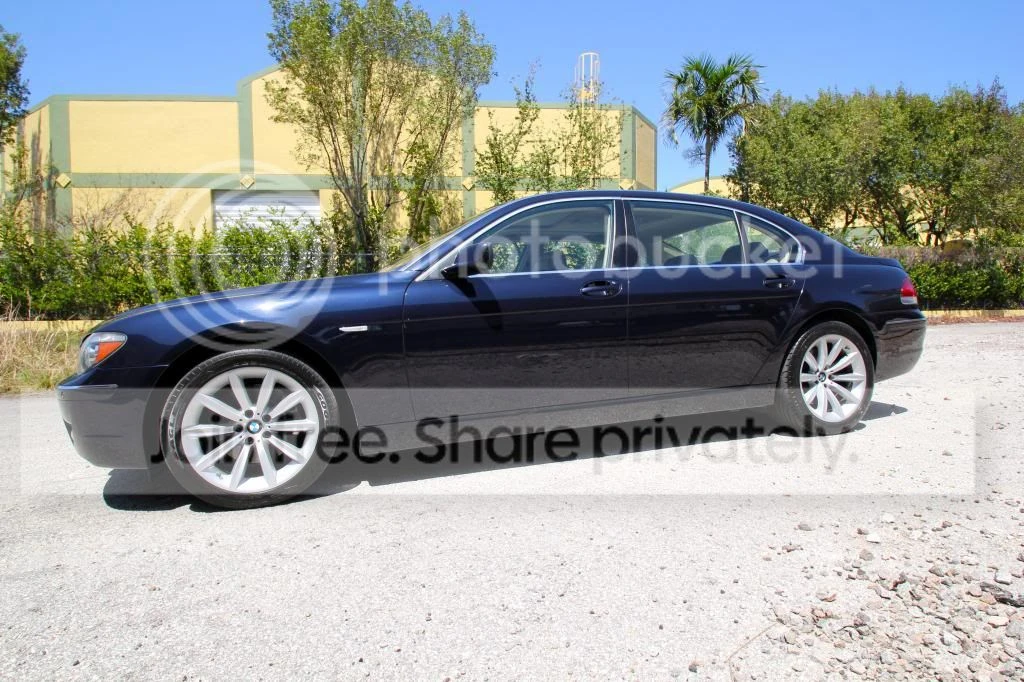 2007 BMW E65/E66 750i & 760i Sedan - Image 5 of 31