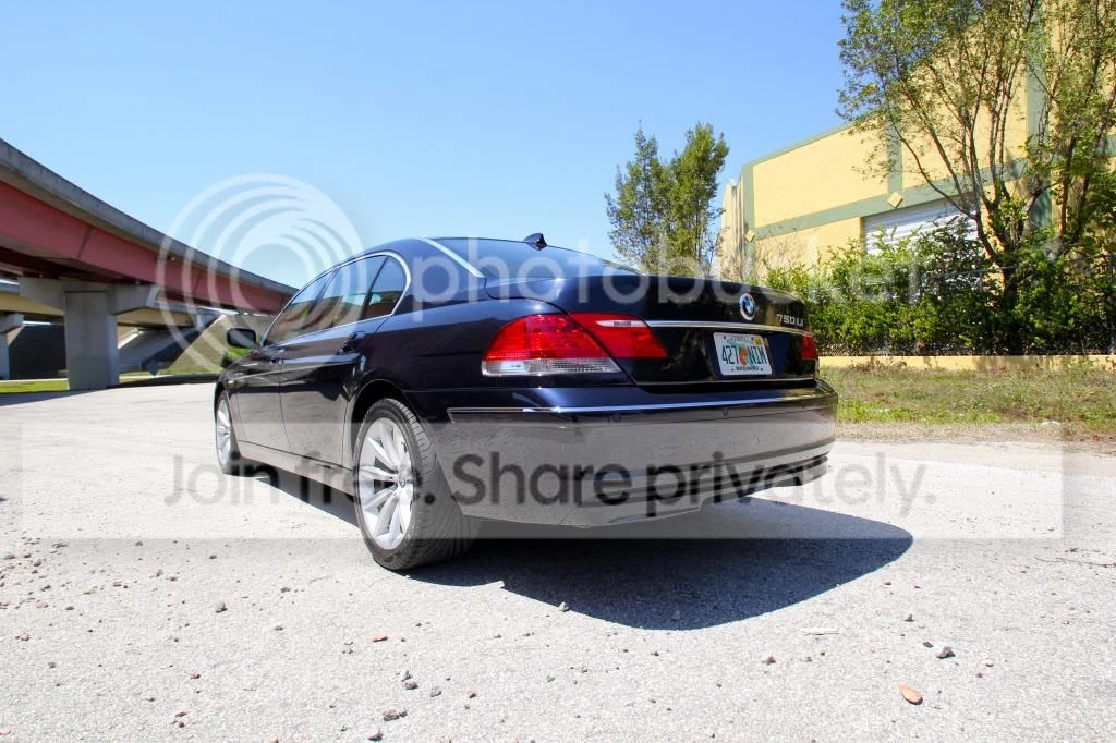 2007 BMW E65/E66 750i & 760i Sedan - Image 6 of 31