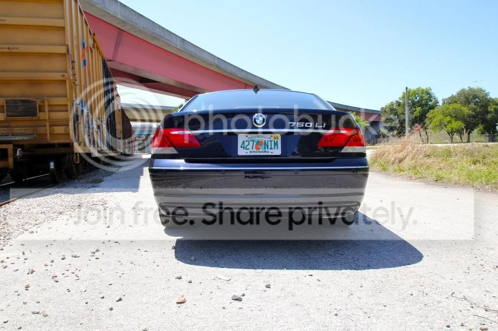 2007 BMW E65/E66 750i & 760i Sedan - Image 7 of 31