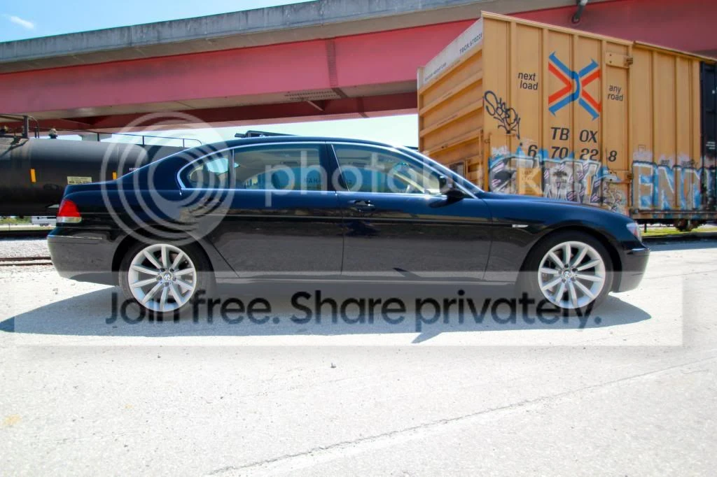 2007 BMW E65/E66 750i & 760i Sedan - Image 8 of 31