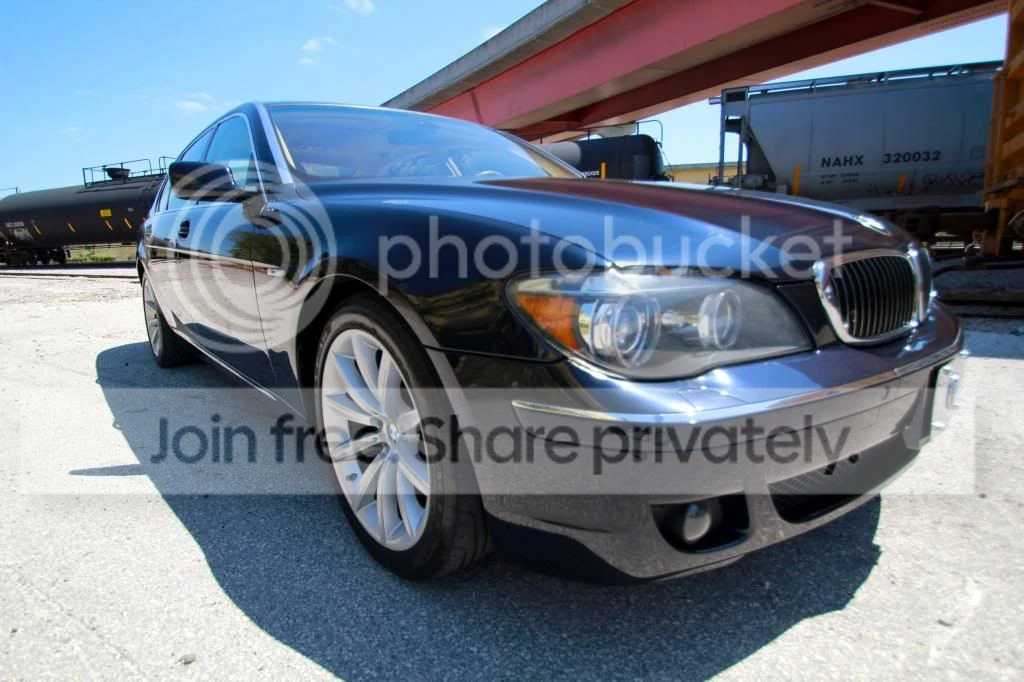 2007 BMW E65/E66 750i & 760i Sedan - Image 9 of 31
