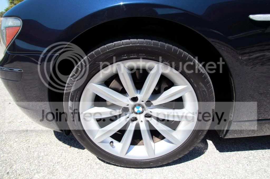 2007 BMW E65/E66 750i & 760i Sedan - Image 12 of 31
