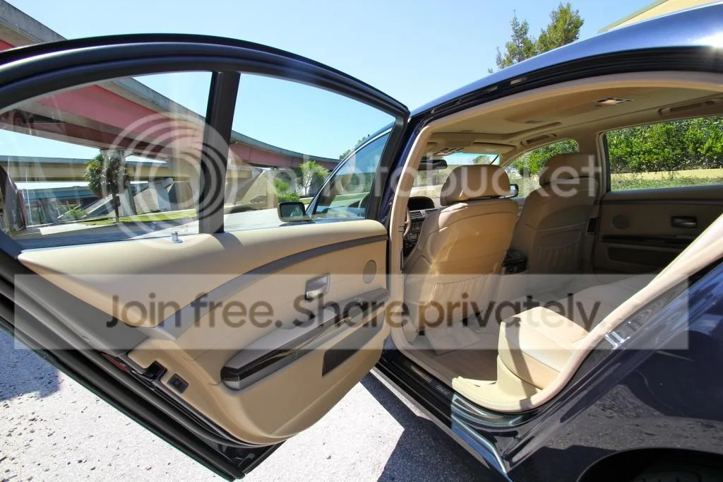 2007 BMW E65/E66 750i & 760i Sedan - Image 19 of 31