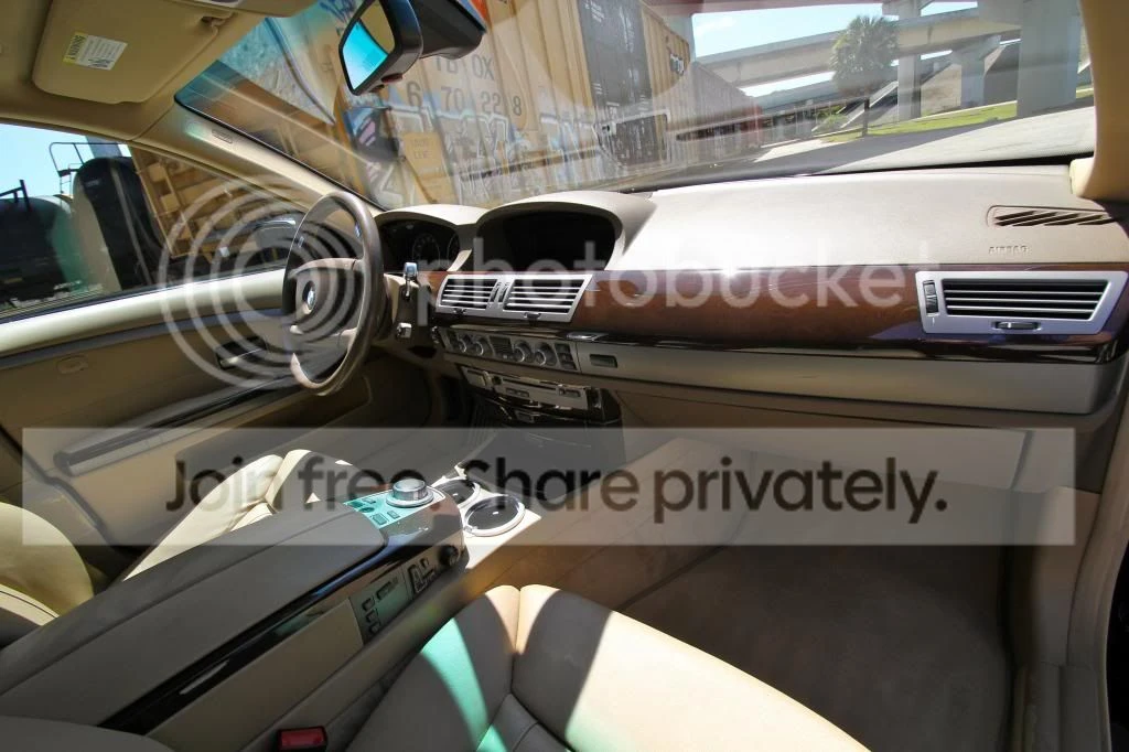 2007 BMW E65/E66 750i & 760i Sedan - Image 21 of 31