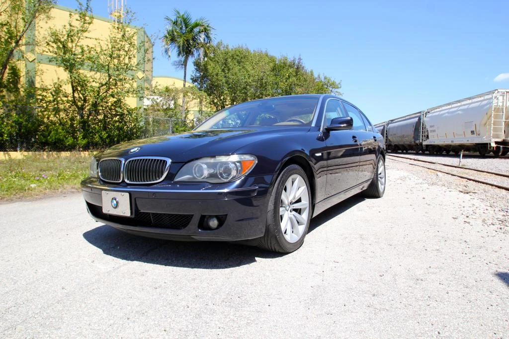 2007 BMW E65/E66 750i & 760i Sedan - Image 31 of 31