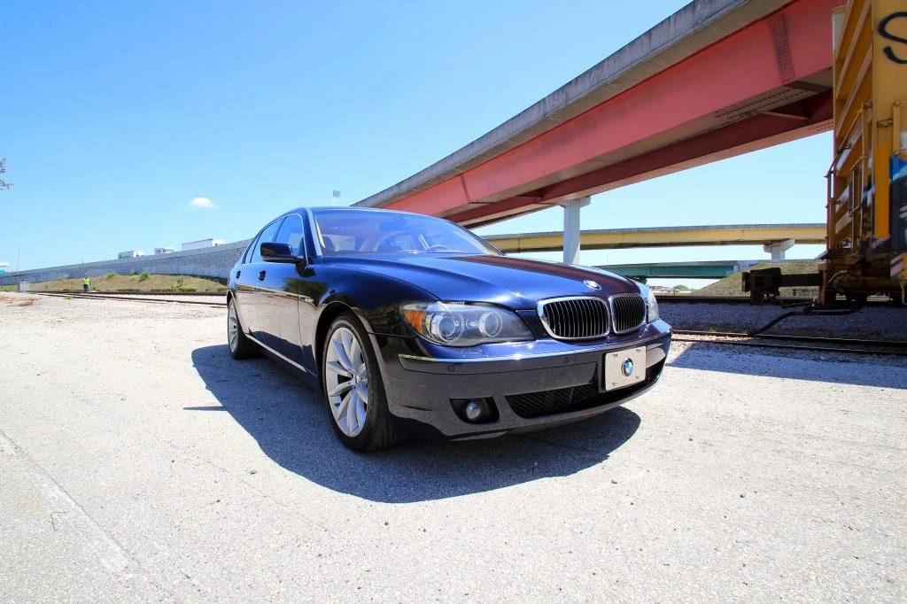 2007 BMW E65/E66 750i & 760i Sedan - Image 29 of 31