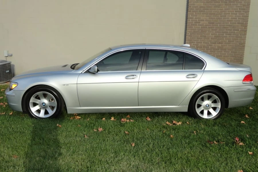 2007 BMW E65/E66 750i & 760i Sedan - Image 2 of 8