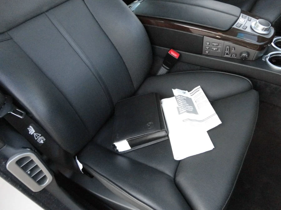 2007 BMW E65/E66 750i & 760i Sedan - Image 5 of 8